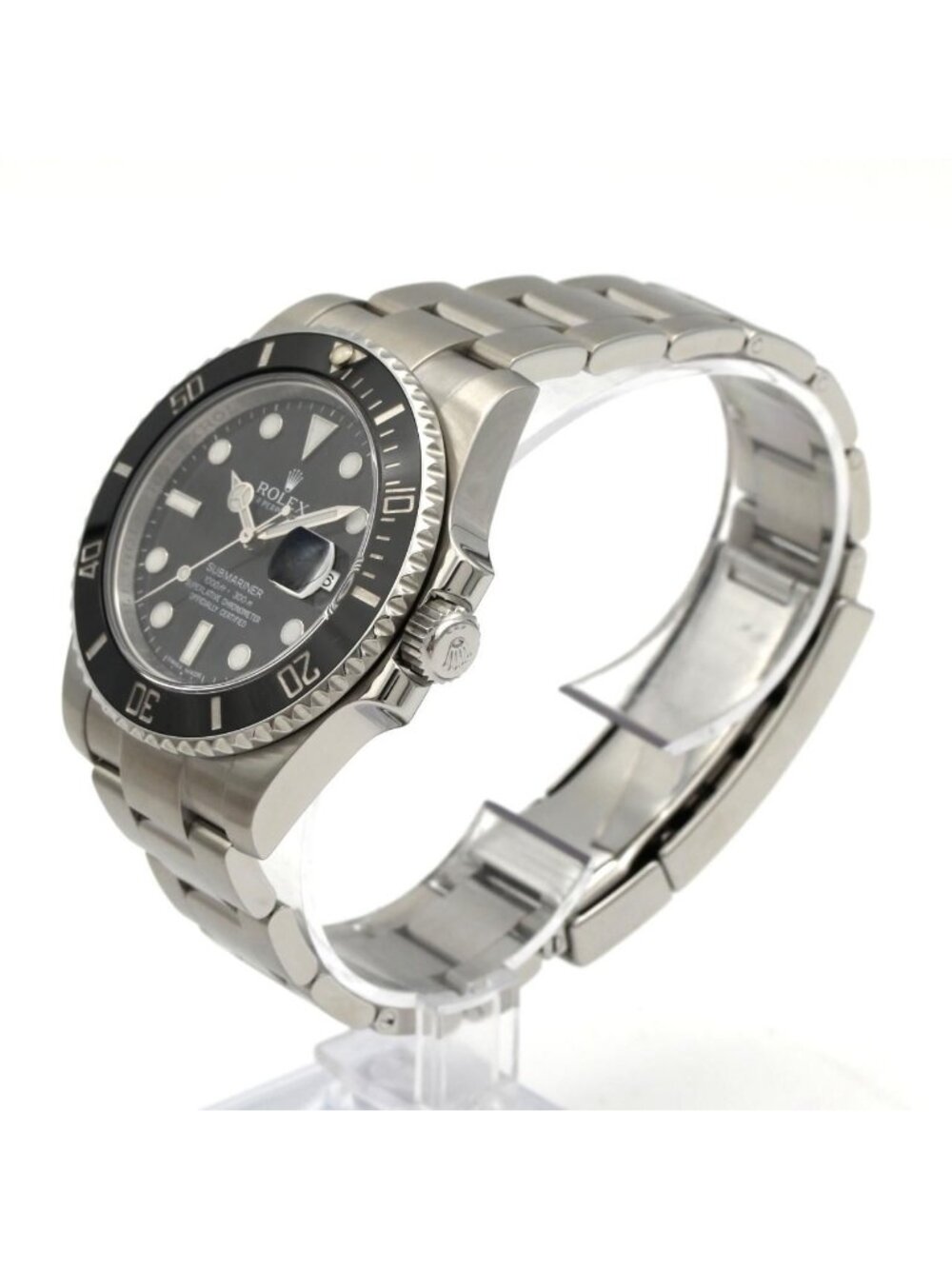 Rolex Submariner Date SS Automatic - Picture 2 of 8